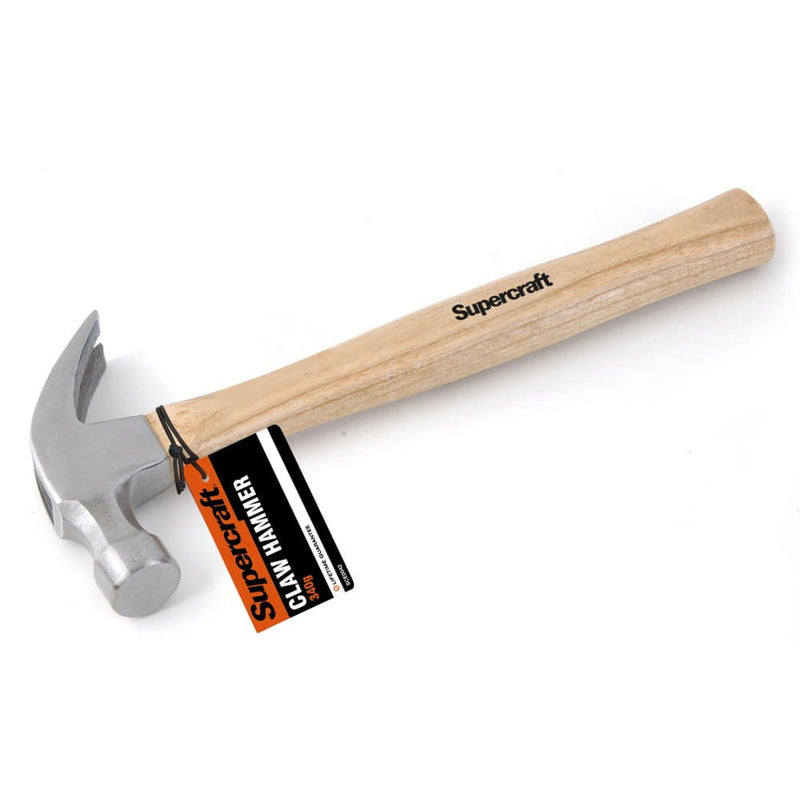 Hammer Claw 340g Wood Supercraft