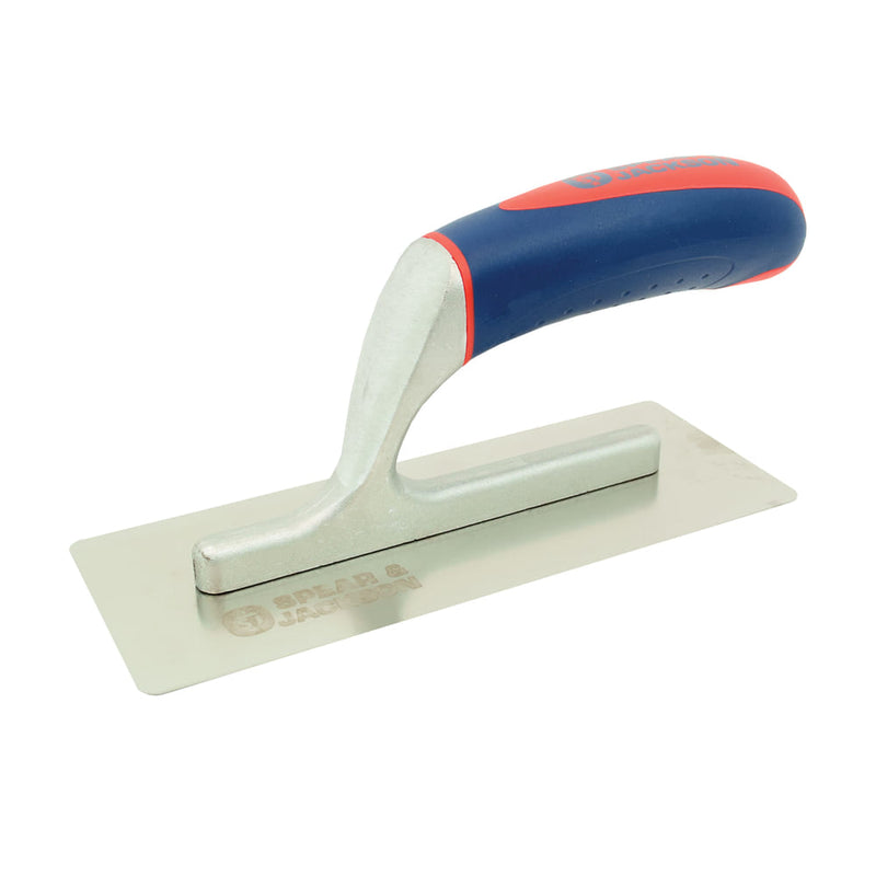 Float Mini Finsh 200mm Soft Grip