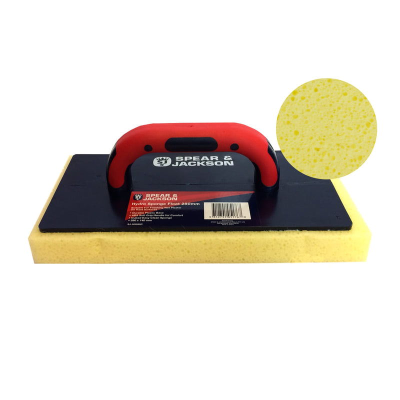 Float Sponge Soft Grip