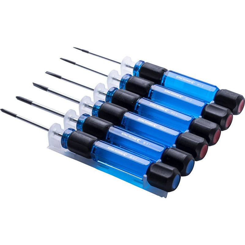 Screwdriver Set Precision 6pce Kincrome