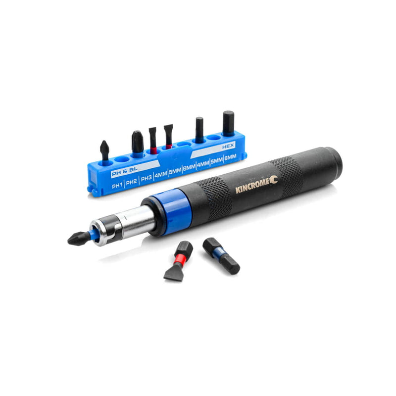 Micro Impact Driver Set Kincrome