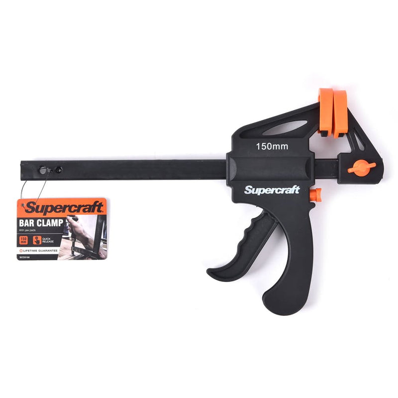 Bar Clamp 150mm Supercraft