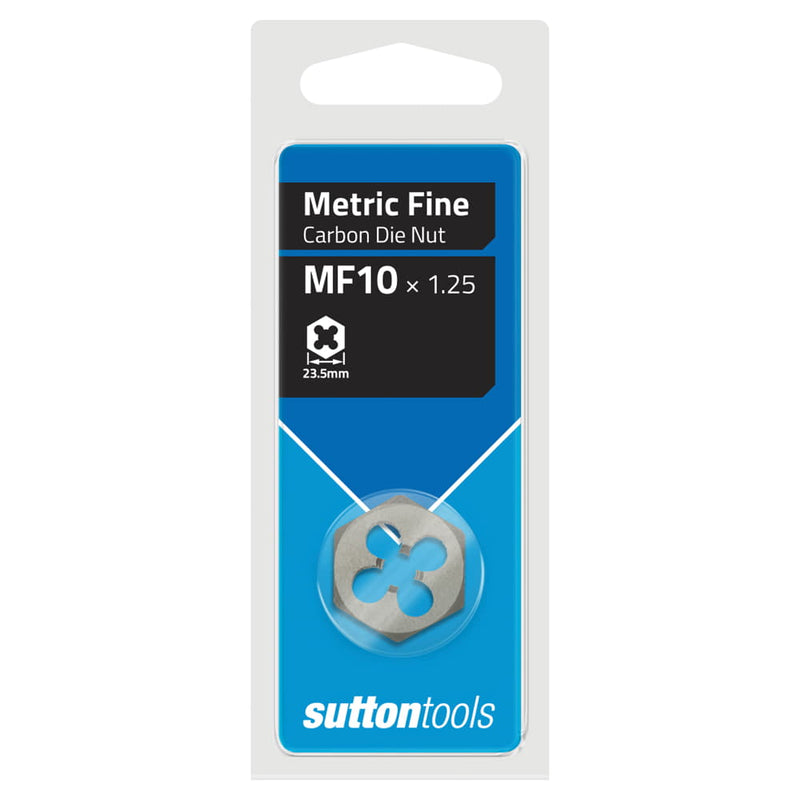 Dienut 10x1.25mm Hexagon