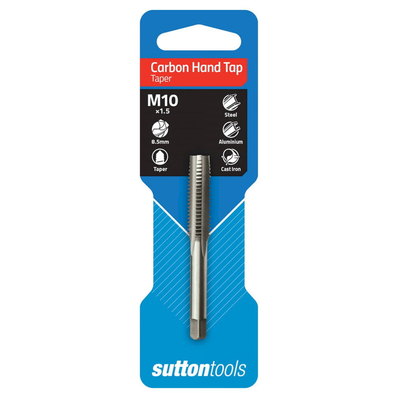 Hand Tap M10x1.5 Taper TCA