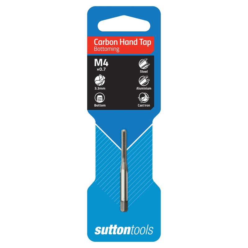 Hand Tap M4x.07 Bottom