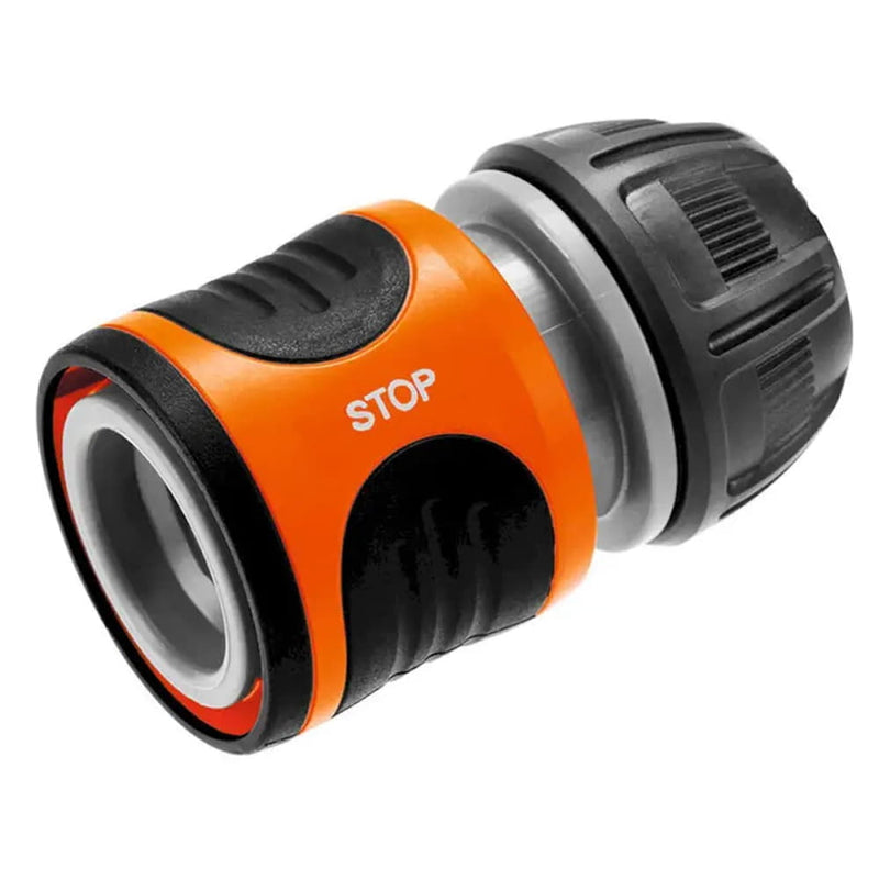 Hose Connector Stop Valve 12mm