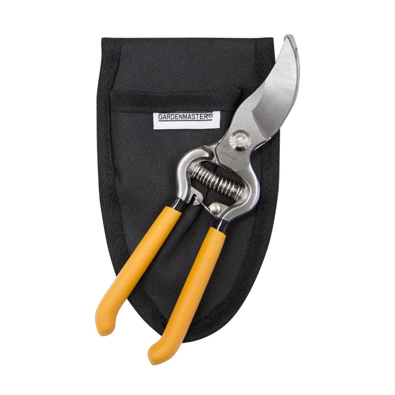 Secateur Bypass w/ Pouch Gardenmaster
