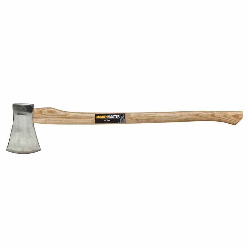 Axe Full Timber Handle Gardenmaster