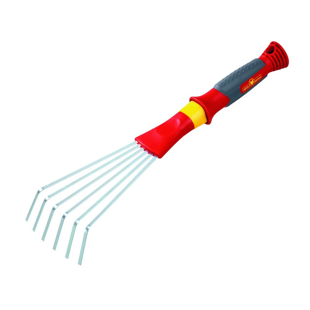Fan Rake Small LD-2K Wolf Garten | Paddington Hardware