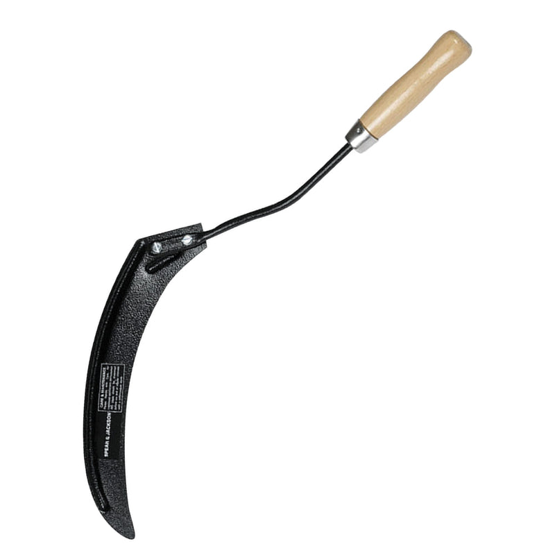 Scythette Short Handle S&J