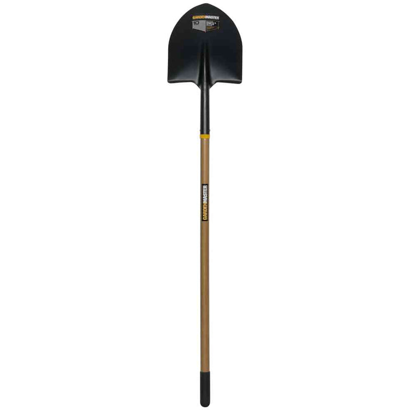 Shovel Round Long Gardenmaster