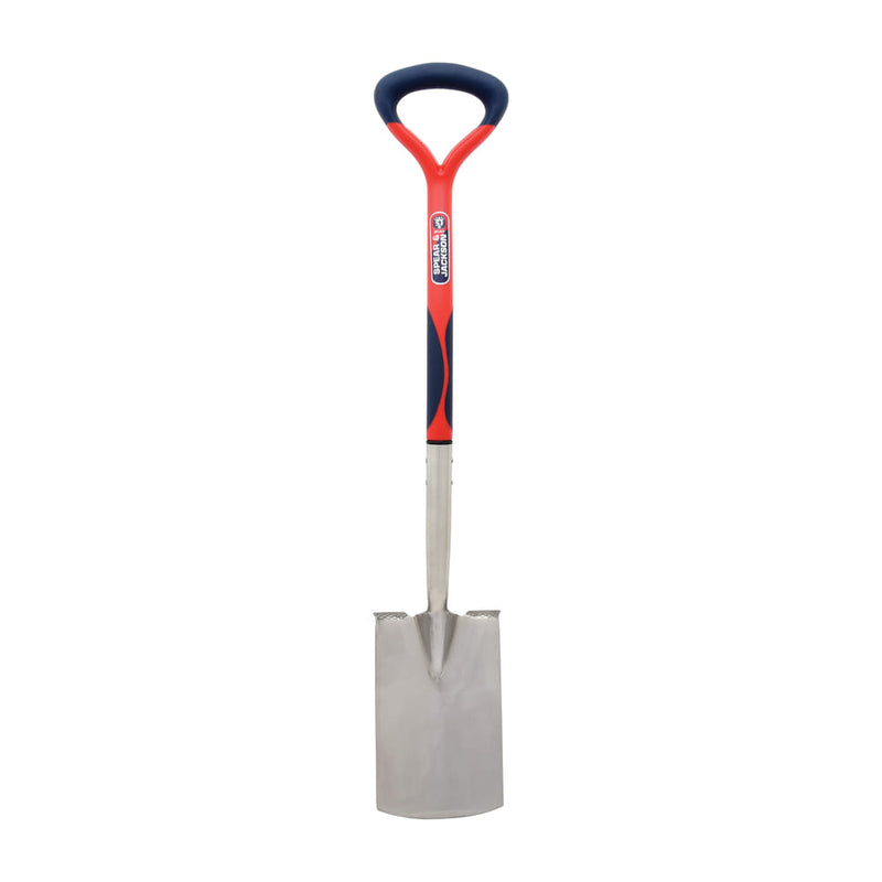 Spade Garden SS D Handle