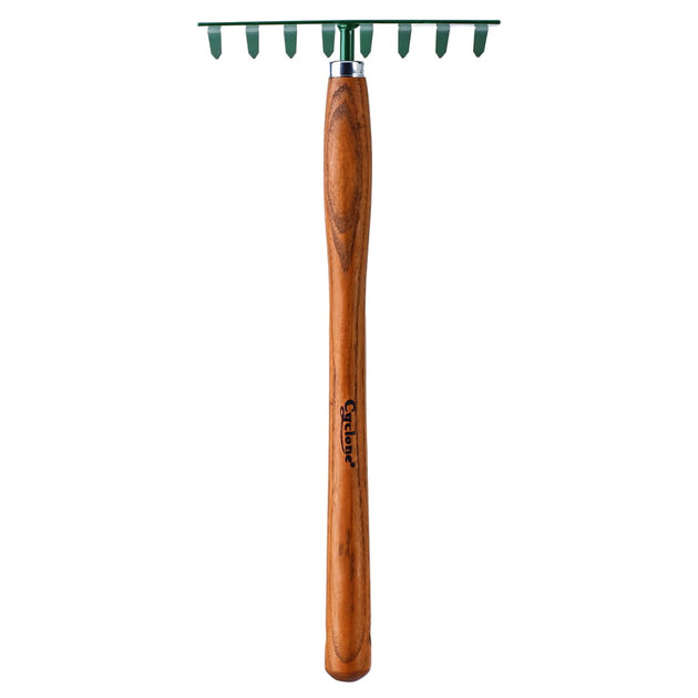 Cyclone Short Handle Rake Rake Short Courtyard Cyclone | Paddington Hardware