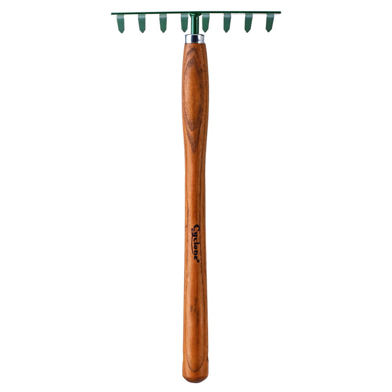 Rake Short Courtyard Cyclone