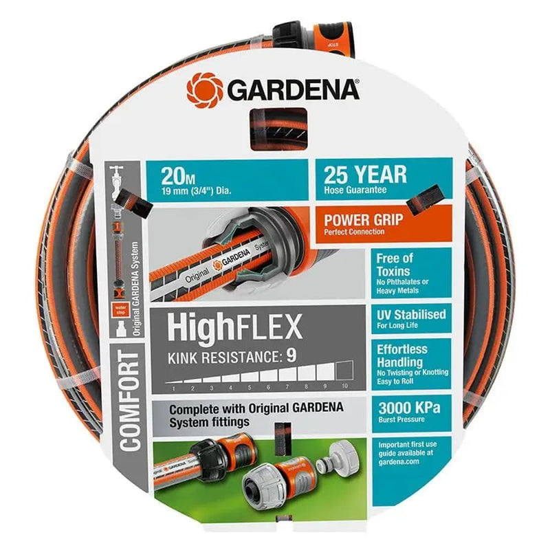 Hose Garden Highflex 18mmx20mtr