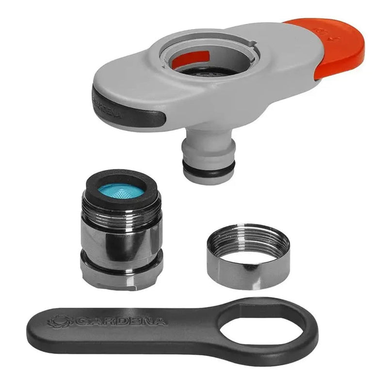 Adaptor For Indoor Taps Gardena