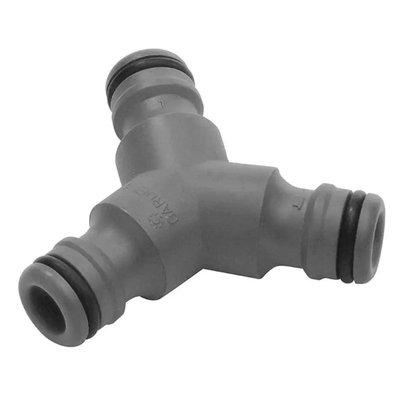 Hose Coupling 3 Way