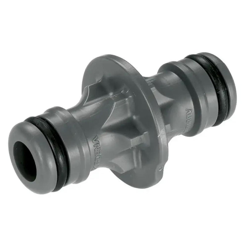 Hose Coupling Plastic 13mm Clickon
