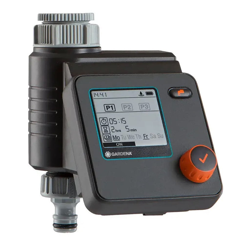 Water Computer Control Select Gardena