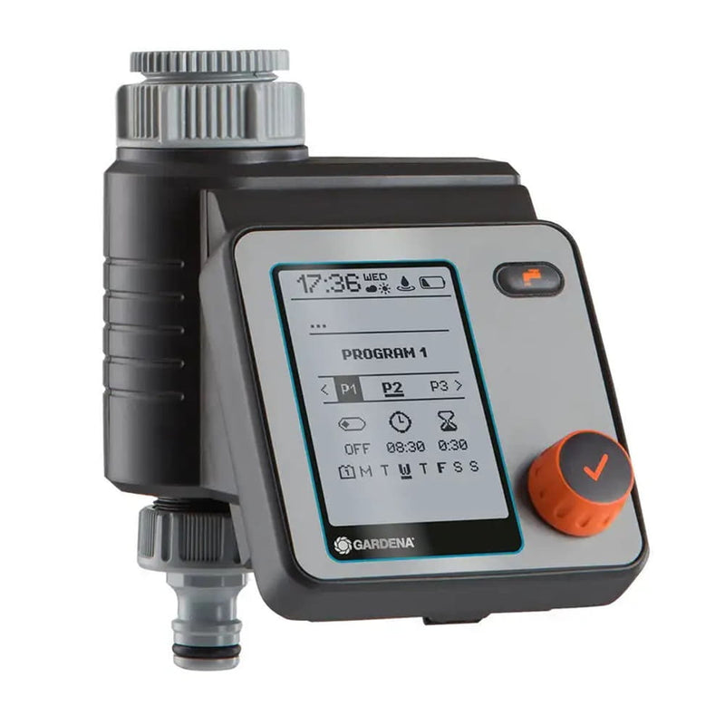 Water Computer Master Control