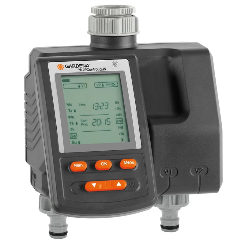 Water Computer Twin Gardena