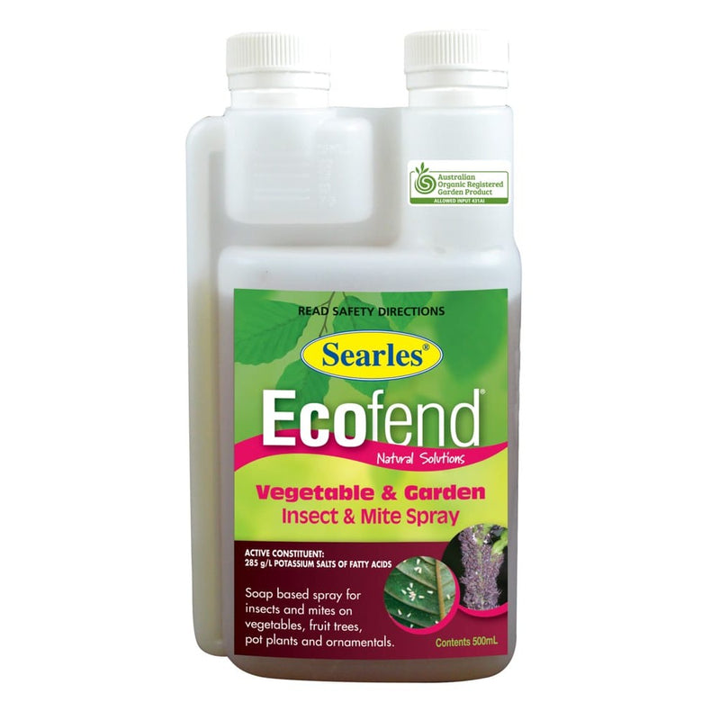 Ecofend Vege & Garden Insect & Mite Spray 500ml