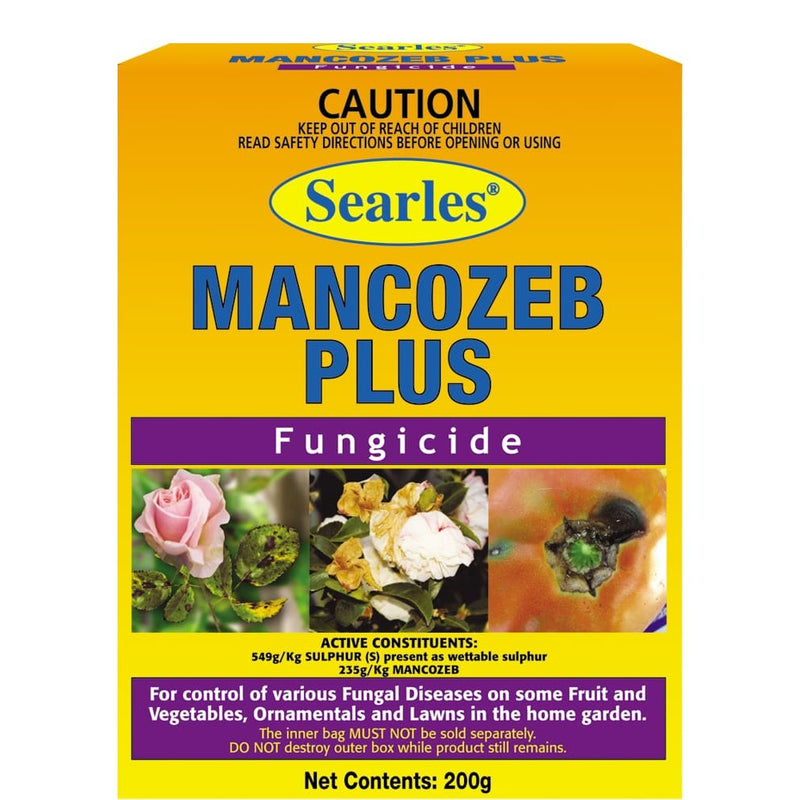 Mancozeb Plus Fungicide 200g