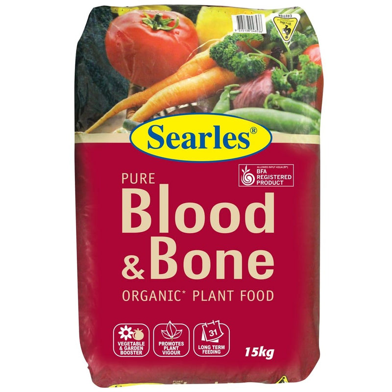 Pure Blood & Bone 15kg