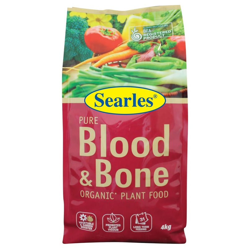 Pure Blood & Bone 4kg
