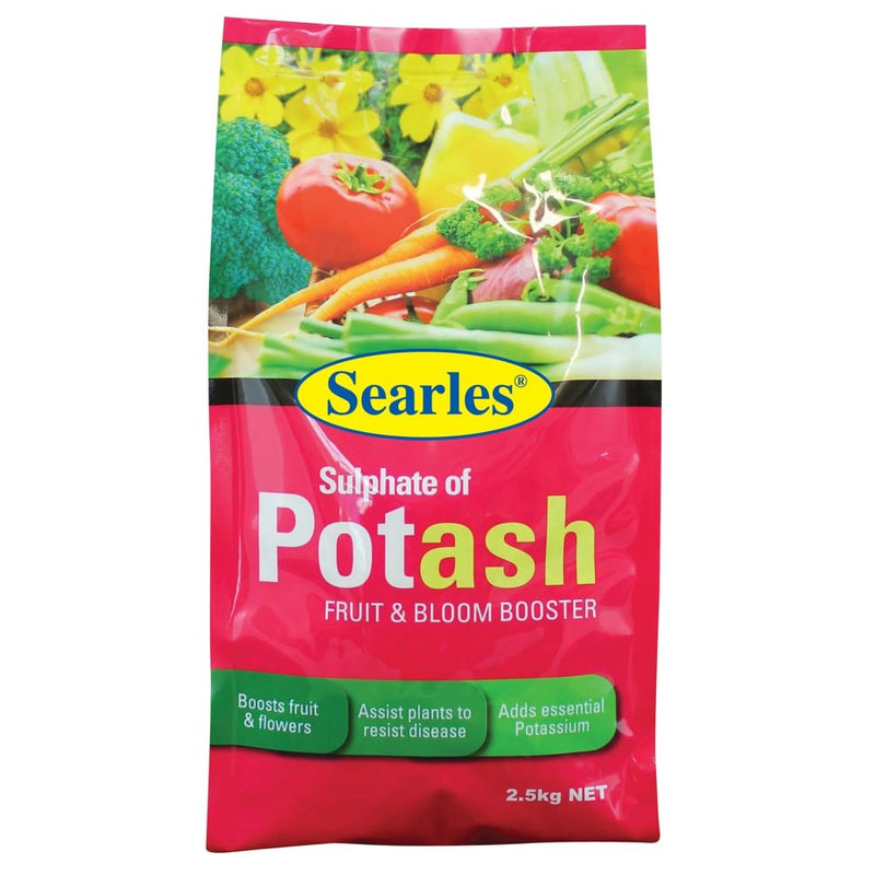 Sulphate of Potash 2.5kg