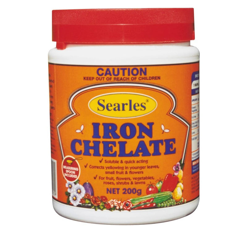 Iron Chelate 200g
