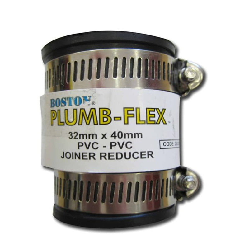 Coupling Pipe 32-40mm Suits DWV