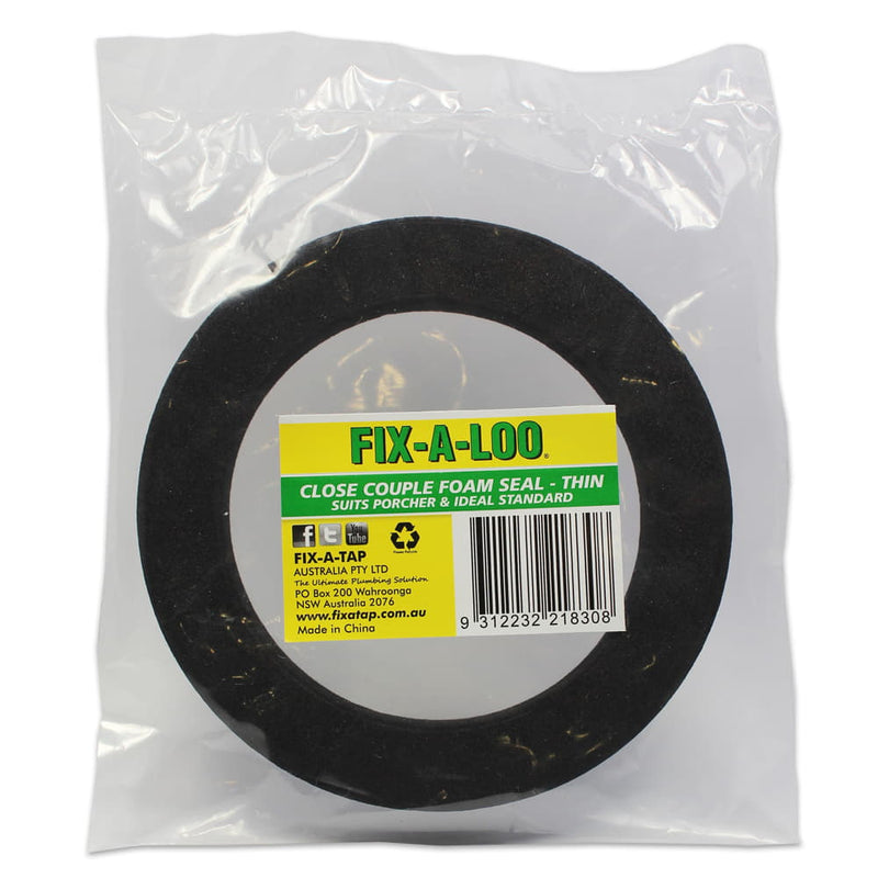 Close Couple Foam Washer Large