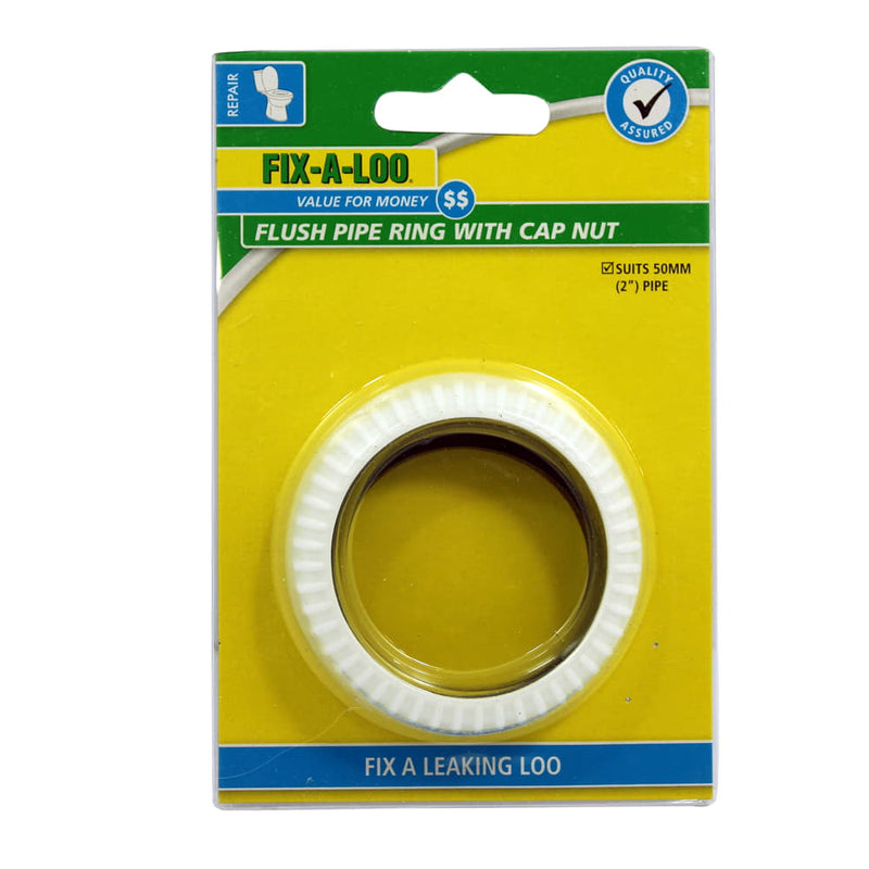 Flushpipe Ring & Nut