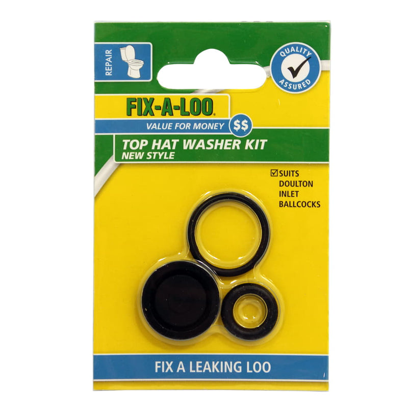 Washer Top Hat Doulton New