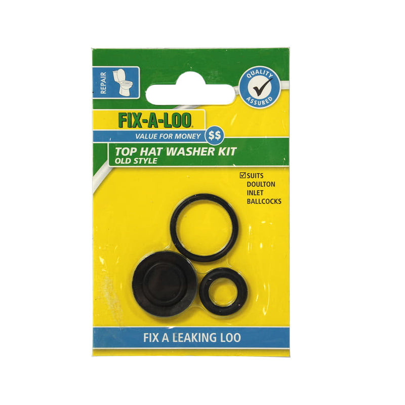 Washer Top Hat Doulton Old