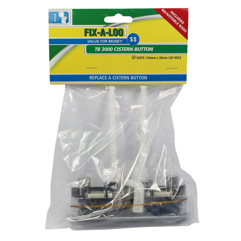 Cistern Button TB3000 Fix-A-Loo
