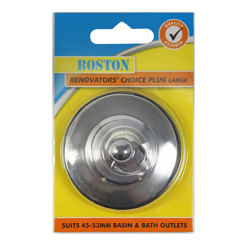 Plug Metal 50mm R/Choice CP