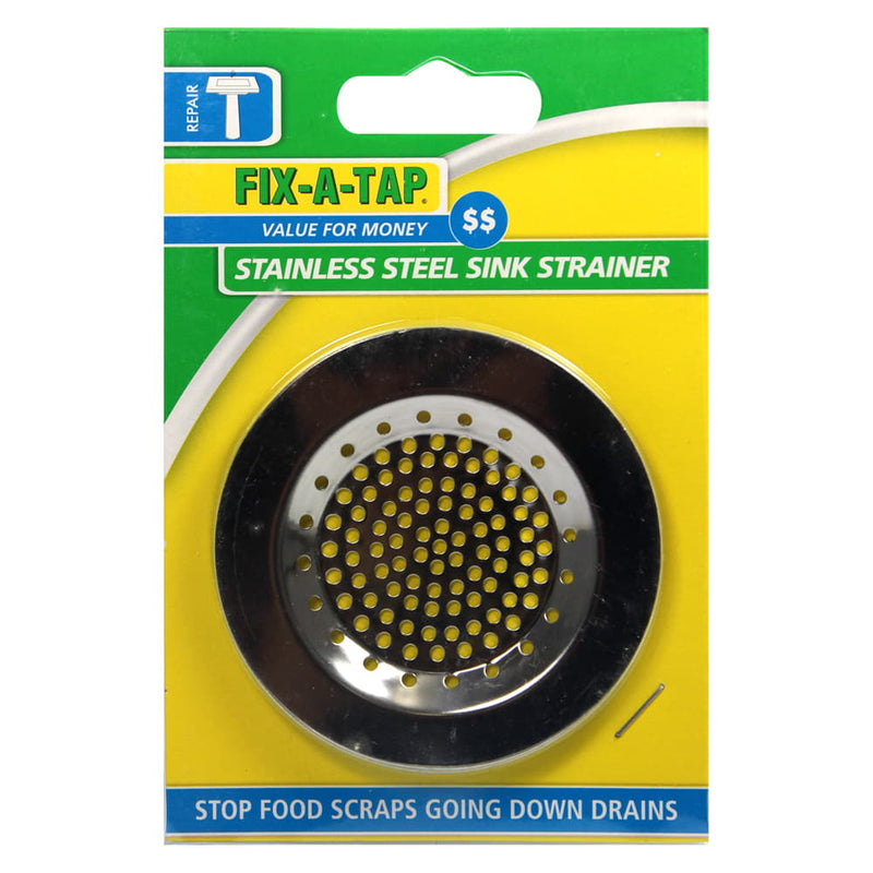 Strainer Sink