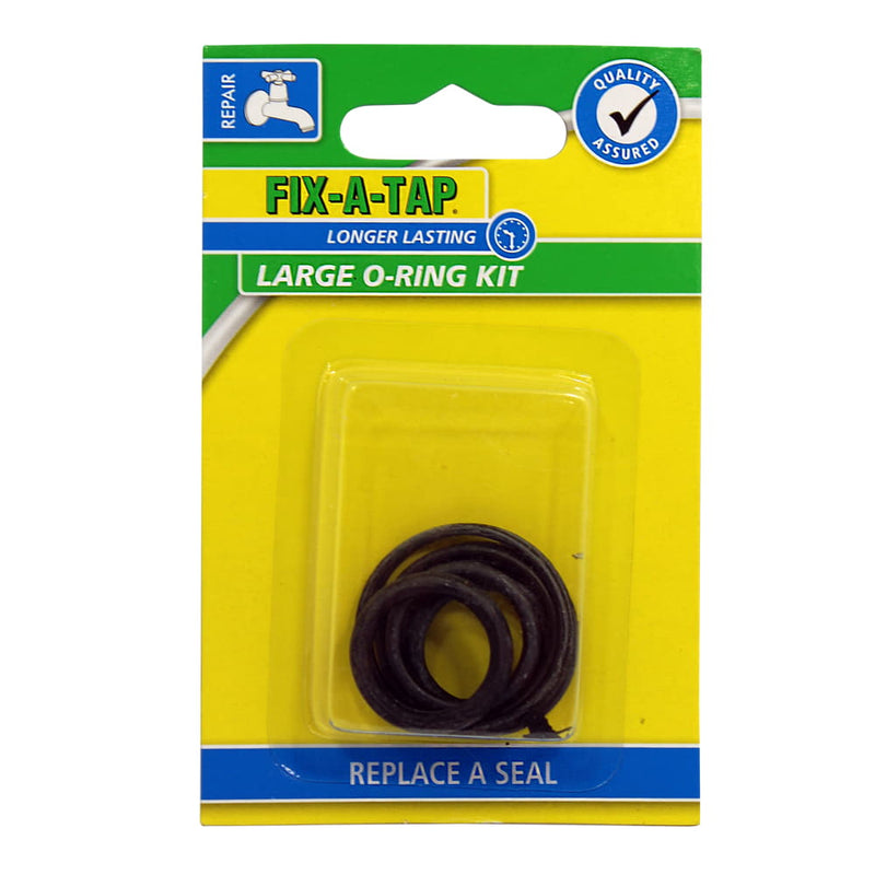 O-Rings Kit Large Assorted