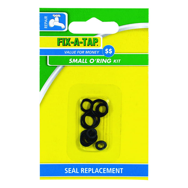 O-Rings Kit Small Assorted