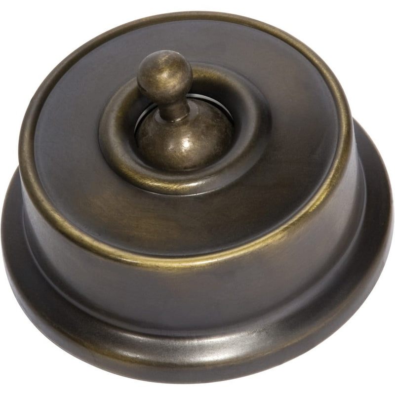 Switch Federation Antique Brass