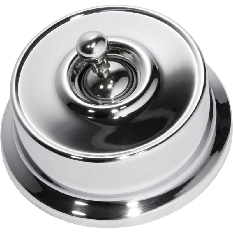 Switch Federation Chrome Plated