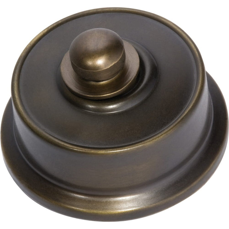 Fan Controller Federation Antique Brass