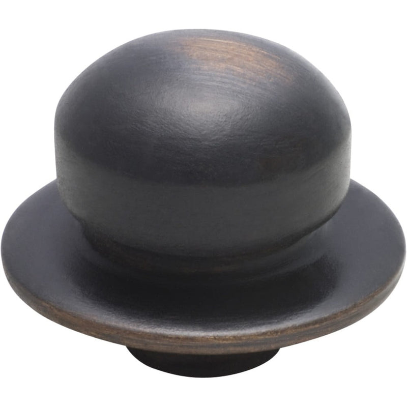 Component Dimmer Knob Antique Copper