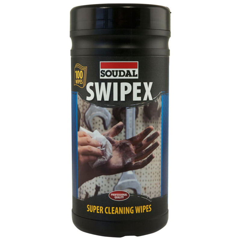 Swipex Hand Wipes x 100 pk