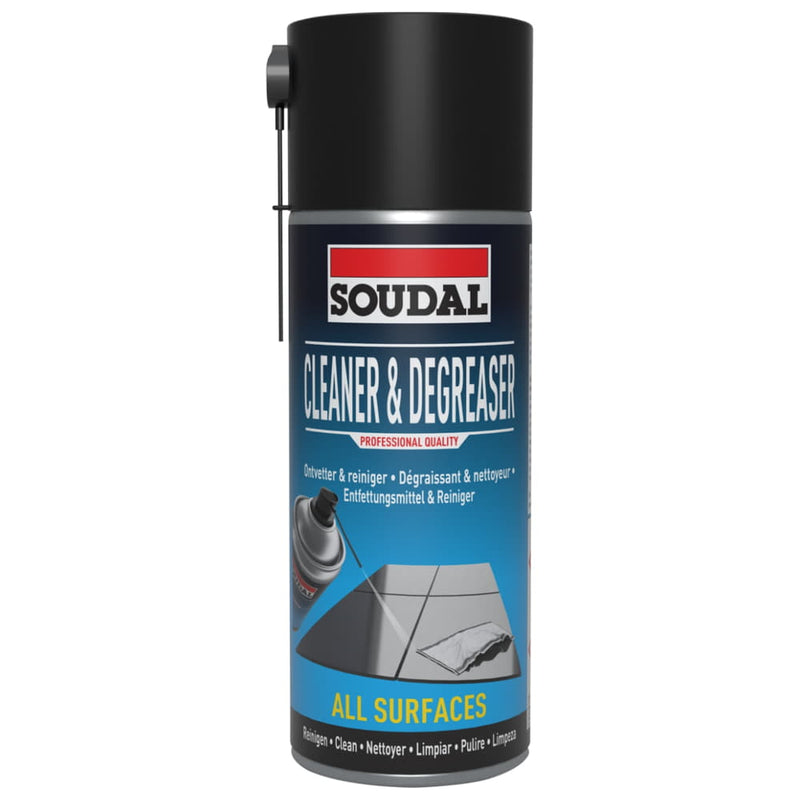Cleaner & Degreaser Aerosol 400ml