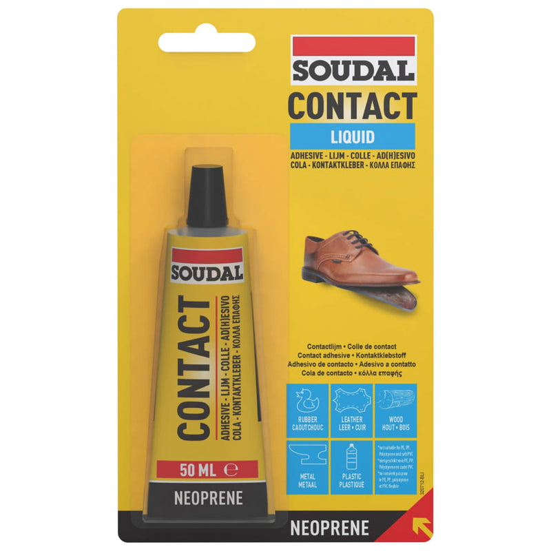 Contact Adhesive Liquid 50ml