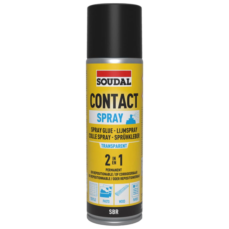 Contact Adhesive Sray 300ml