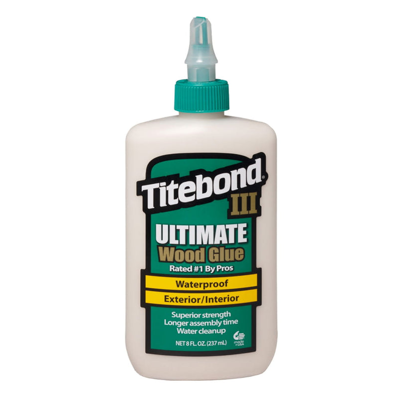 Glue Titebond III Ultimate 237ml